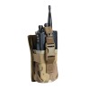 POUCH RADIO 3 MULTICAM TASMANIAN TIGER