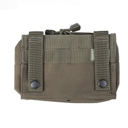 POUCH MOLLE VERDE