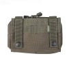POUCH MOLLE VERDE