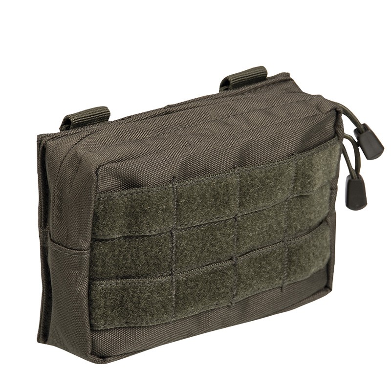 POUCH MOLLE VERDE