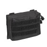 POUCH MOLLE NEGRO