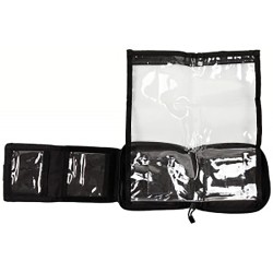 PORTAMAPAS NEGRO MOLLE