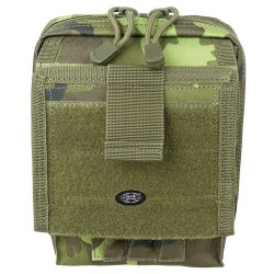 PORTAMAPAS CAMUFLAJE MOLLE
