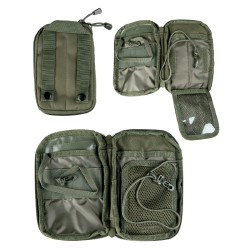 PORTADOCUMENTOS VERDE OD