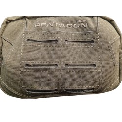 BOLSO MOLLE ELPIS PENTAGON VERDE