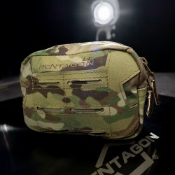 BOLSO MOLLE ELPIS PENTAGON MULTICAM