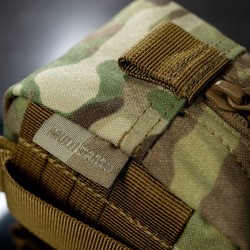 BOLSO MOLLE ELPIS PENTAGON MULTICAM