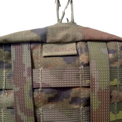 BOLSO LATERAL MOCHILA ALTUS BOSCOSO PIXELADO