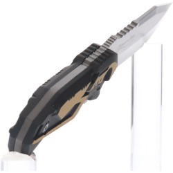 CUCHILLO TACTICO K25 FUTURE AMARILLO