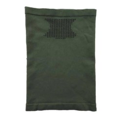 BUFANDA TUBULAR VERDE