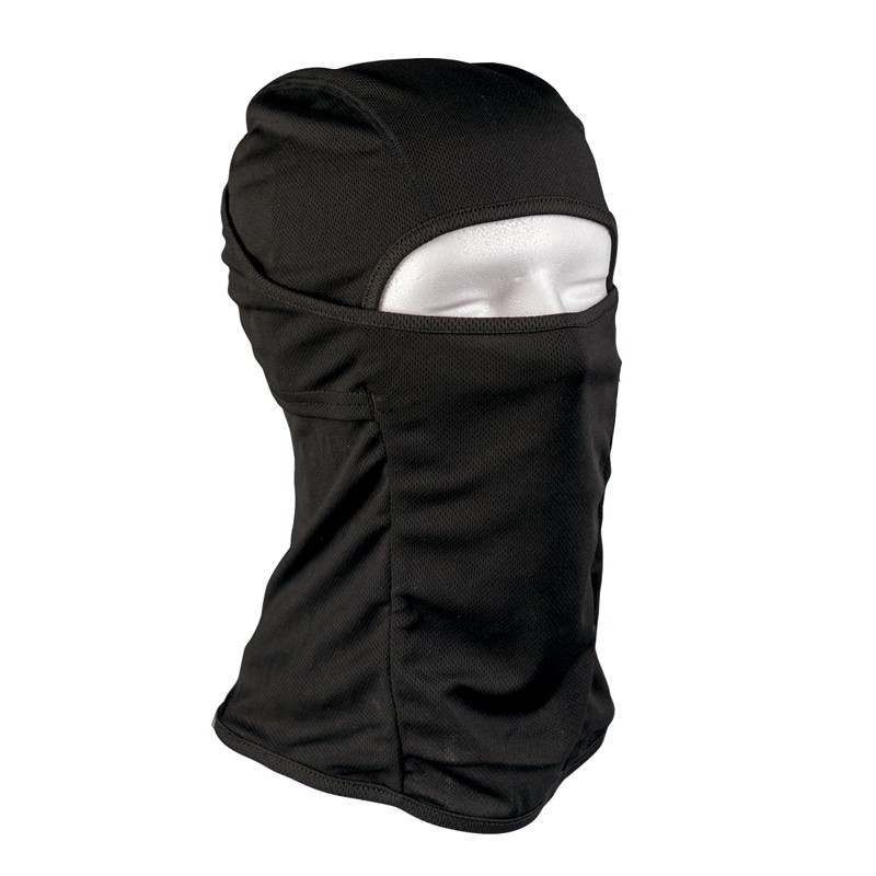 BUZO LYCRA NEGRO