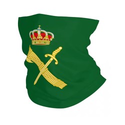 BRAGA CUELLO GUARDIA CIVIL