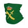 BRAGA CUELLO GUARDIA CIVIL
