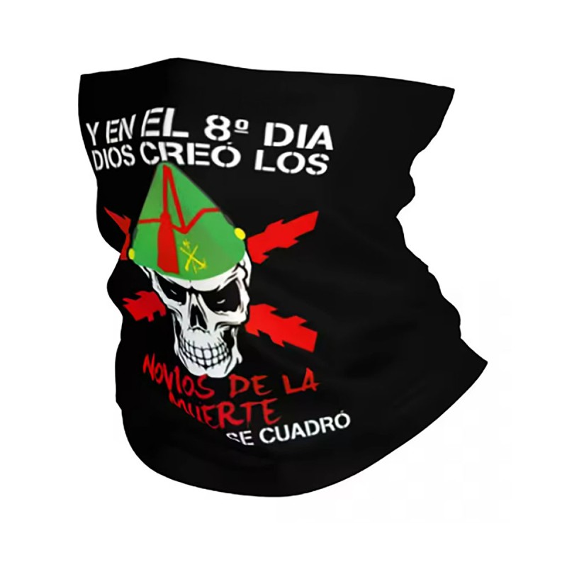 BRAGA CUELLO LEGIONARIOS