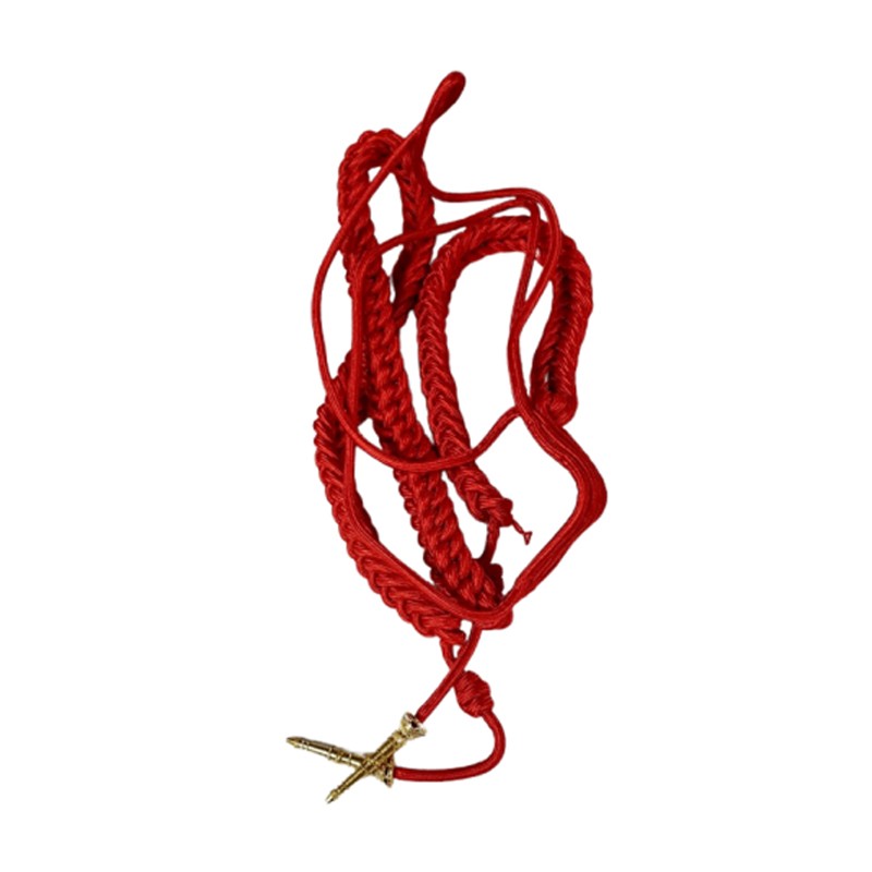 CADETERA ROJA METALICA