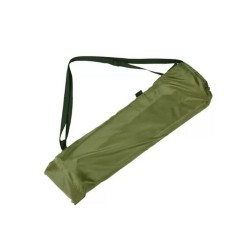 CAMA DESMONTABLE 4 PATAS VERDE MILITAR