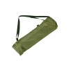 CAMA DESMONTABLE 4 PATAS VERDE MILITAR