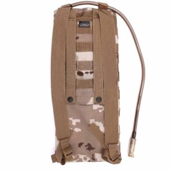 CAMELBAG 2,5L ARIDO PIXELADO