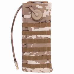 CAMELBAG 2,5L ARIDO PIXELADO