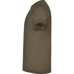 CAMISETA 100% ALGODON EJERCITO DE TIERRA VERDE