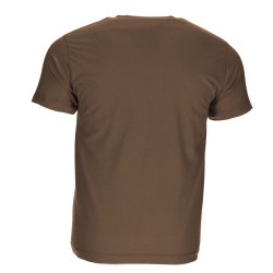 CAMISETA ALGODON EJERCITO DE TIERRA COYOTE