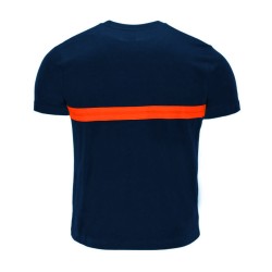 CAMISETA AZUL PROTECCION CIVIL