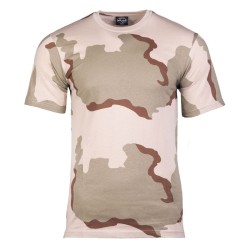 CAMISETA CAMUFLAJE ARIDO...