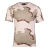 CAMISETA CAMUFLAJE ARIDO ALGODON
