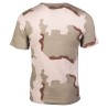 CAMISETA CAMUFLAJE ARIDO ALGODON