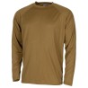 CAMISETA INTERIOR TERMICA COYOTE MANGA LARGA