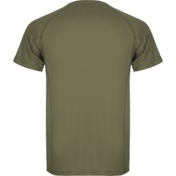 CAMISETA TECNICA EJERCITO DE TIERRA VERDE