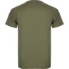 CAMISETA TECNICA EJERCITO DE TIERRA VERDE