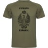 CAMISETA TECNICA EJERCITO DE TIERRA VERDE