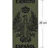 CAMISETA TECNICA EJERCITO DE TIERRA VERDE