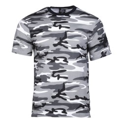 CAMISETA URBAN ALGODON