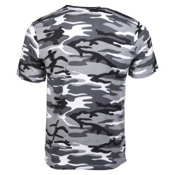 CAMISETA URBAN ALGODON