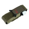 PORTATORNIQUETE CORDURA VERDE MILITAR