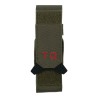 PORTATORNIQUETE CORDURA VERDE MILITAR