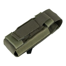 PORTATORNIQUETE CORDURA VERDE MILITAR