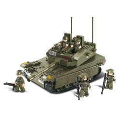 LEGO TANQUE M38-B0305
