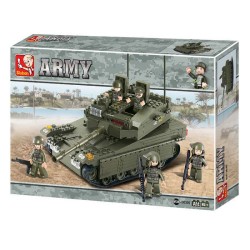 LEGO TANQUE M38-B0305