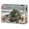 LEGO TANQUE M38-B0305
