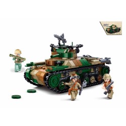 SLUBAN TANQUE WWII M38-B1107