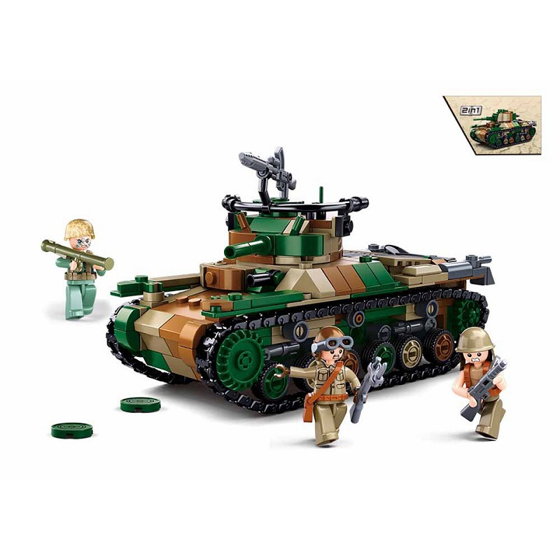 SLUBAN TANQUE WWII M38-B1107
