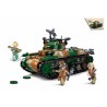 LEGO TANQUE WWII M38-B1107