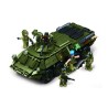 LEGO TANQUE BTR-80S IFV MB38-B1251