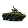 LEGO TANQUE BTR-80S IFV MB38-B1251