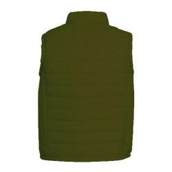 CHALECO MILITAR TERMICO