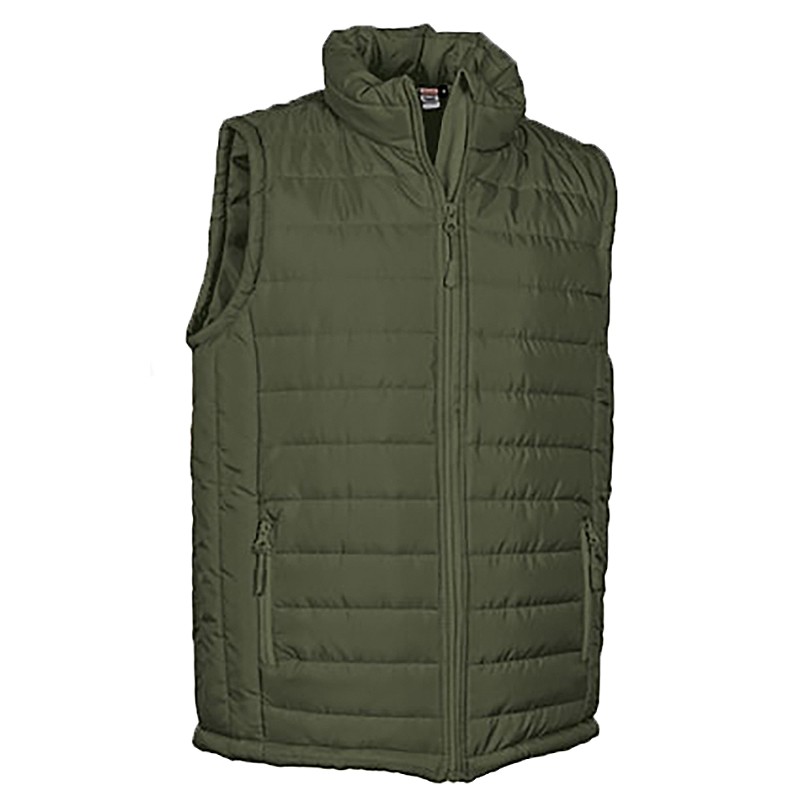 CHALECO MILITAR TERMICO