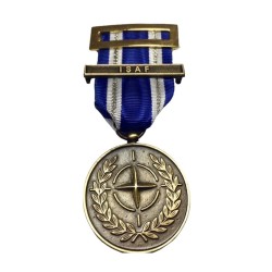 MEDALLA AFGANISTAN (ISAF) OTAN